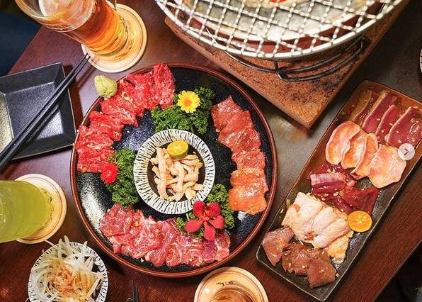 圖片來源：IG @fuji_yakiniku