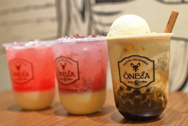 【台北美食】Oneca 丸咖 華山店-比青蛙撞奶還要更美味的冰與火之歌