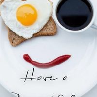 Dish Morning Cafe'