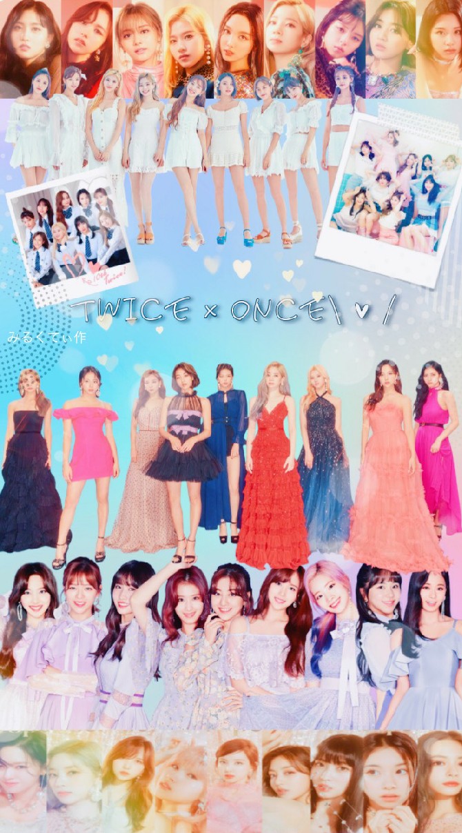 OpenChat twice×once⸜❤︎⸝‍