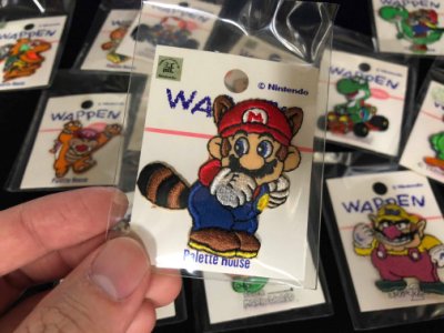 ●日本Nintendo授權 超級瑪莉歐貼布 x1 ● made in Japan ●約莫10幾年前於日本旅遊購入，質感相當好，非廉價盜版品 ●各角色基本上都只有一個，售完真的就絕版找不到了... ● 