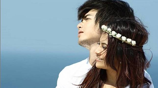 Nicky Tirta dan Vanessa Angel.