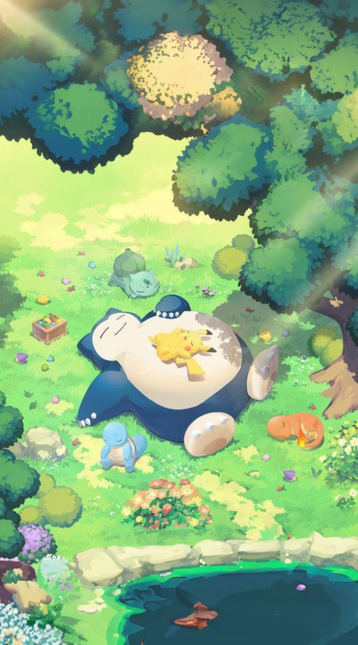 ✦Pokemon universe RP/TH/OC✦