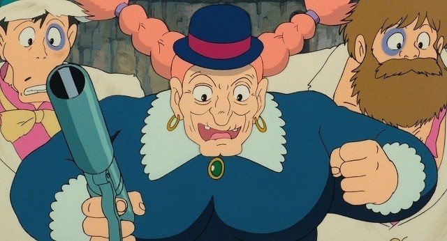 トリビア解説 天空の城ラピュタ シータの名前の由来 バルス 収録裏話 映画 Com