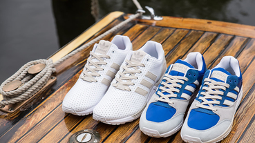 新聞速報 / adidas Originals ’Archipelago Pack’