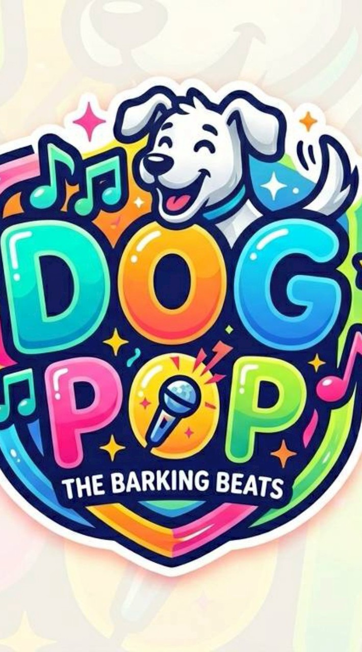 Dog pop official 🐶💖
