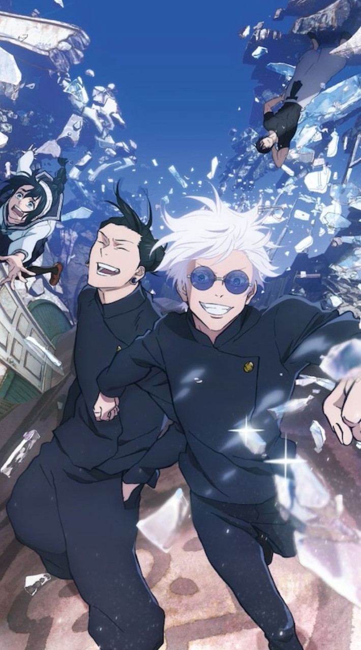 呪術廻戦なりきり！