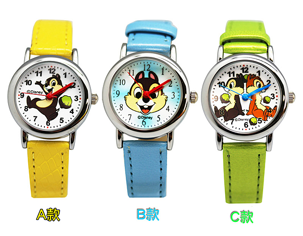 經典可愛的卡通人物奇奇蒂蒂，迪士尼迷不可錯過的收藏喔！nC款已售完~