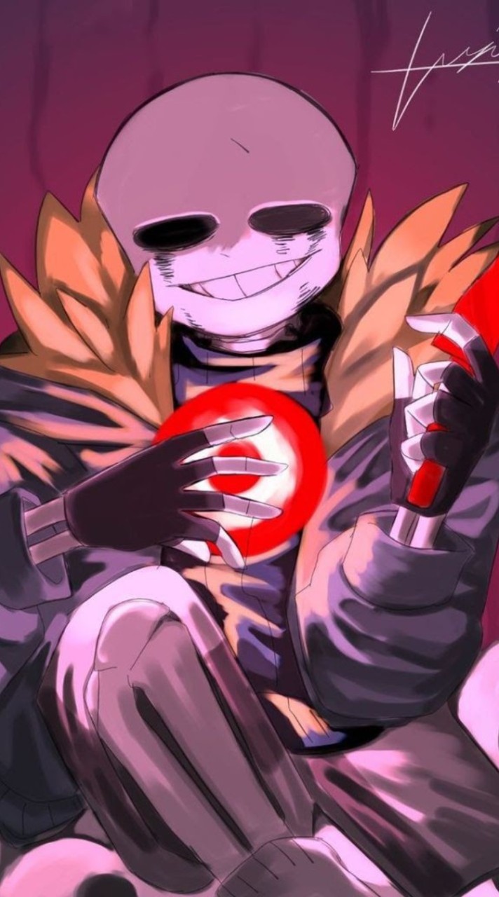 UNDERTALE...AU▽⁠