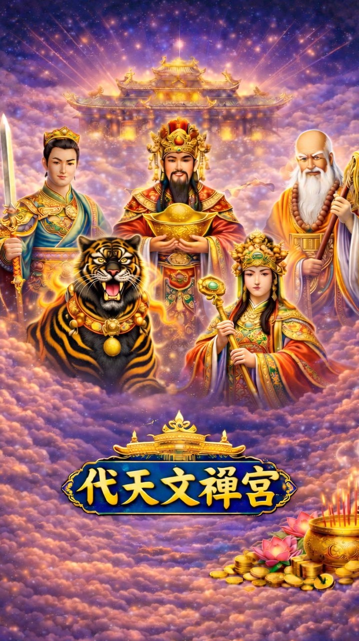 代天文禪宮