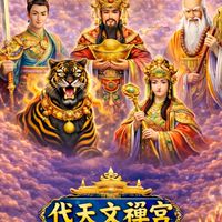 代天文禪宮