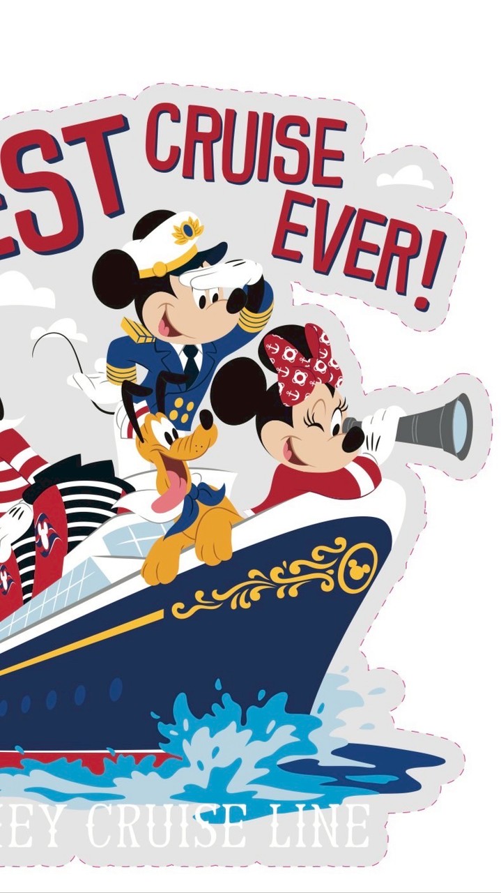 Disney adventure TH 9-13 April