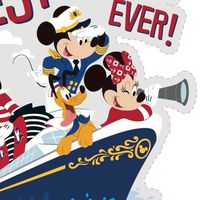 Disney adventure TH 9-13 April
