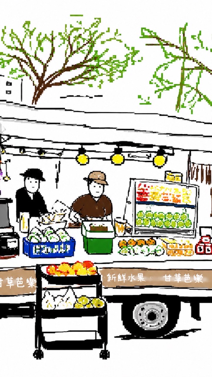 瑪莉歐水果