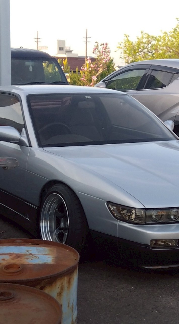 DRIFT PARKING※カーパのドリフトのチームです。
