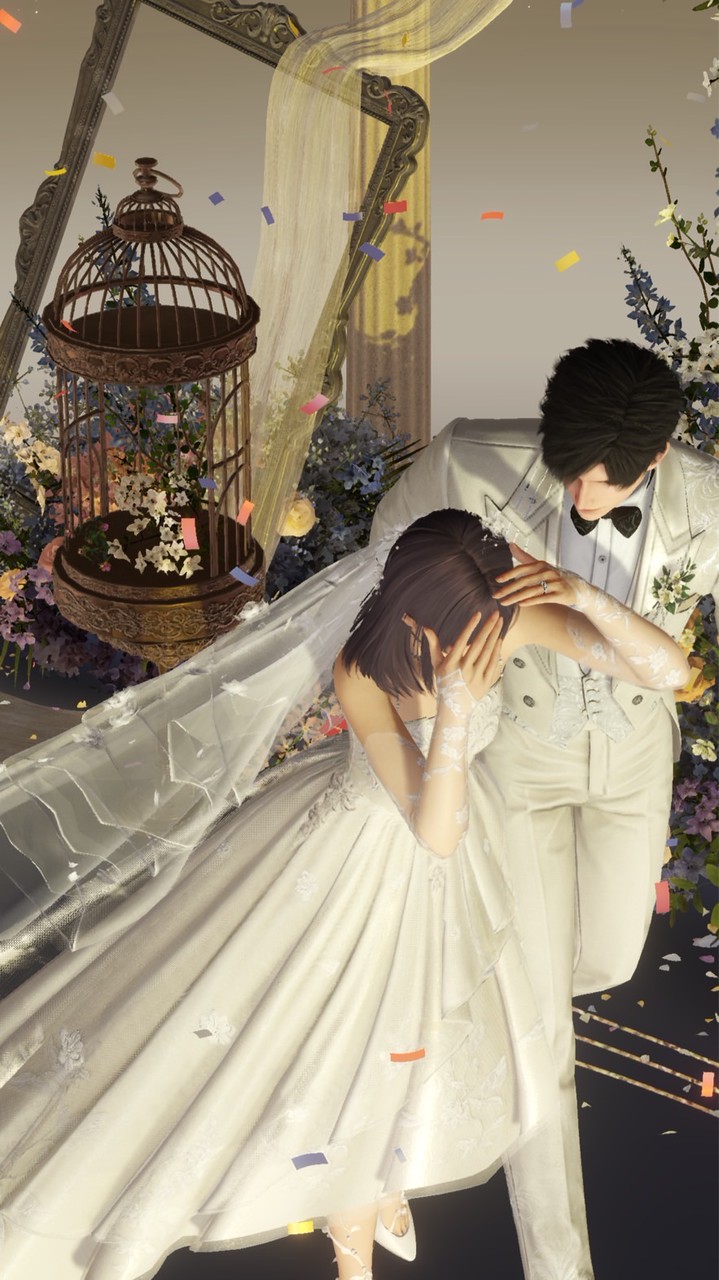 黎深跟小希的秘密基地