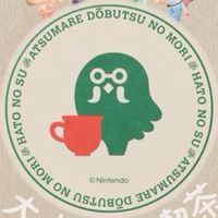 あつ森☕️大人の純喫茶🕊