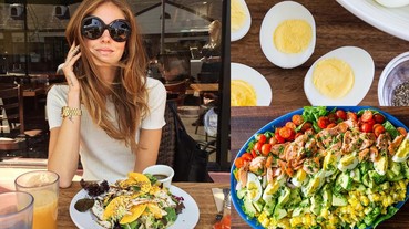 網路超夯雞蛋瘦身法！每餐加入雞蛋就能減肥，照著食譜吃一週狂瘦8公斤