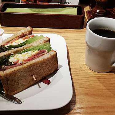 むさしの森珈琲 三ツ沢店 ムサシノモリコーヒー 三ツ沢上町 三ツ沢上町駅 カフェ By Line Conomi