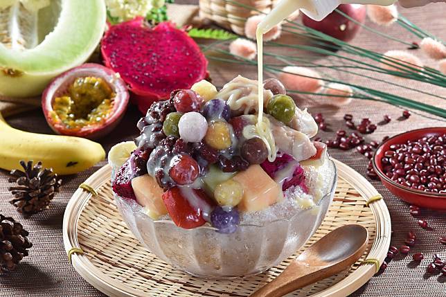 圖片提供/大碗公冰·甜品-旗津店