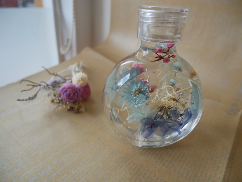 給自己一堂課的時間 享受心靈上片刻寧靜 創造出專屬於您的祕密花園