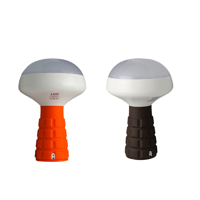 LED萬能應急燈 露營燈具 戶外照明 汽修工具 超亮白光 紅色閃爍警示燈