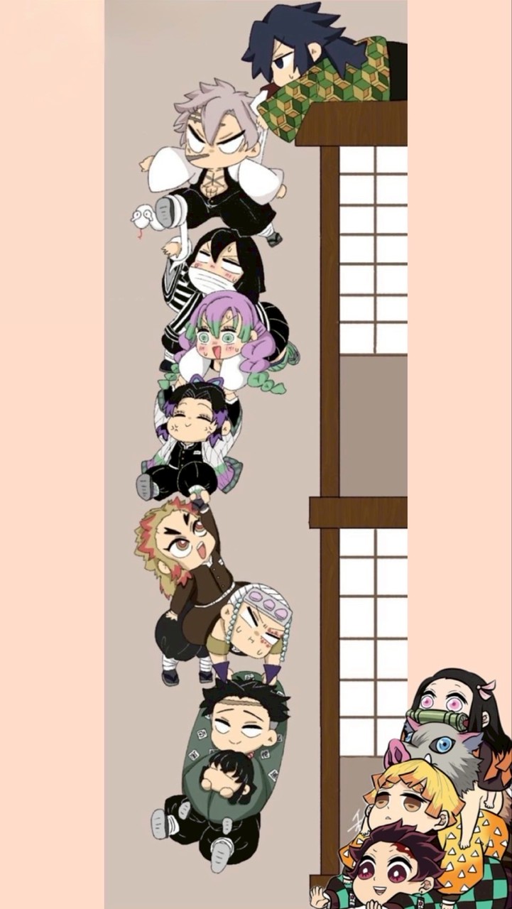 鬼滅放空指揮部