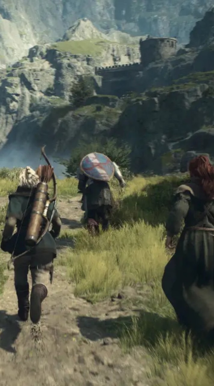 Dragon's Dogma2　(旧作可)