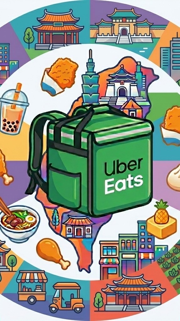 🎀Uber Eats 代叫飯🍔🍟🥤