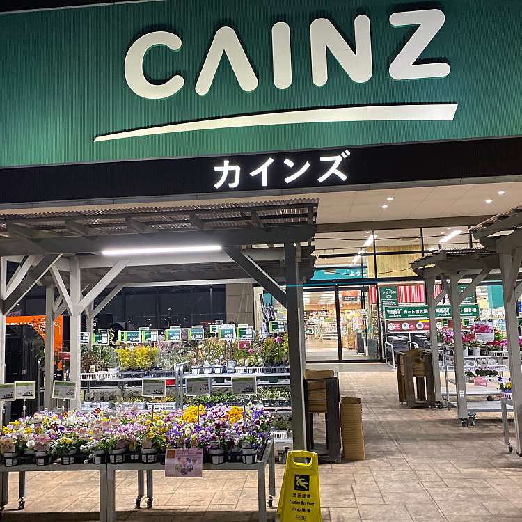 写真 カインズ本庄早稲田店 カインズホンジョウワセダテン 早稲田の杜 本庄早稲田駅 ホームセンター By Line Place