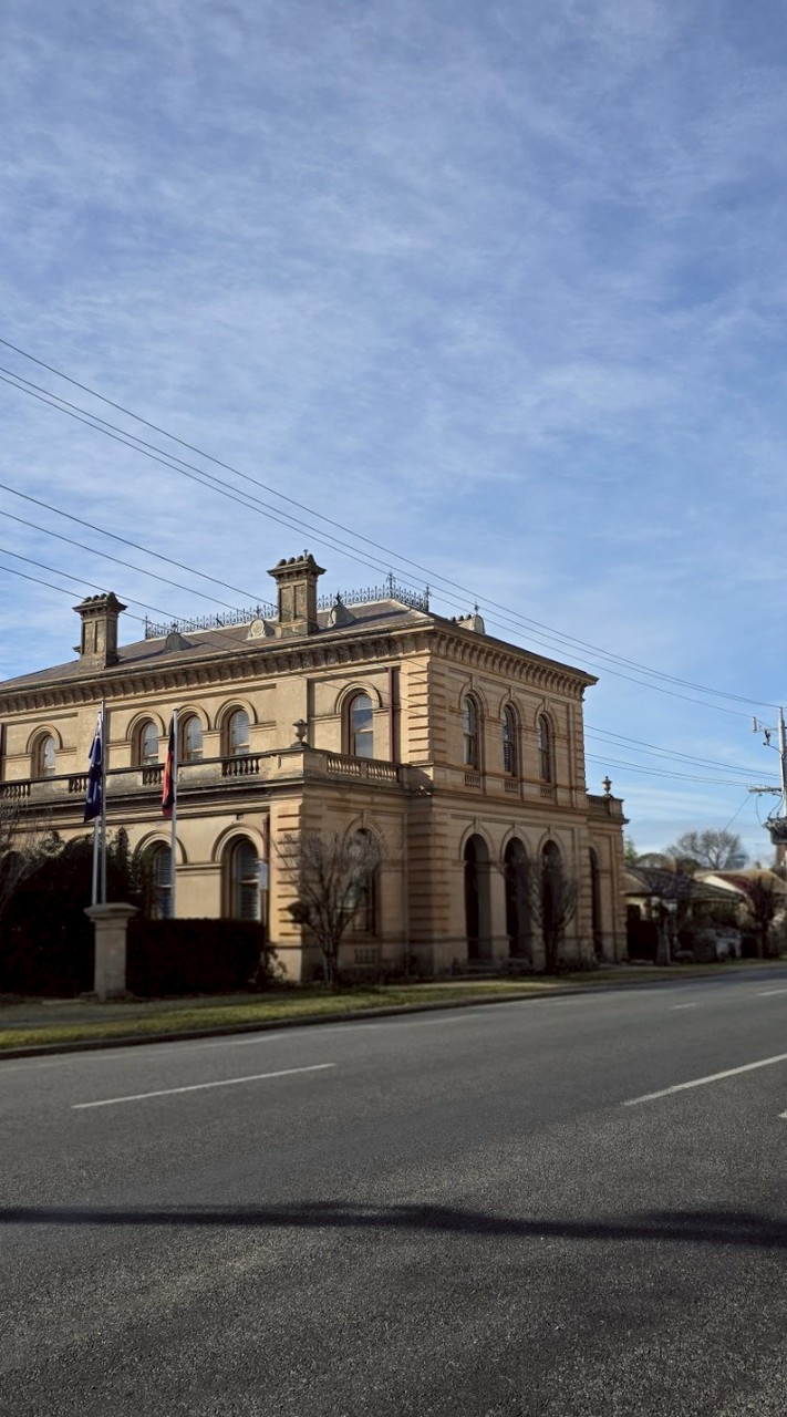 คนไทยใน Stawell 🍄‍🟫