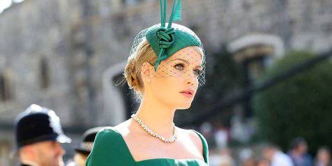 Kitty Spencer Â©AFP