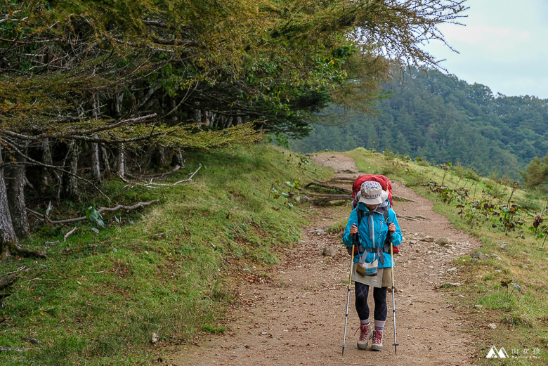 山女孩Melissa_Zamberlan 331 AMELIA GTX RR WNS 防水高筒皮革登山鞋 心得分享-0841.jpg