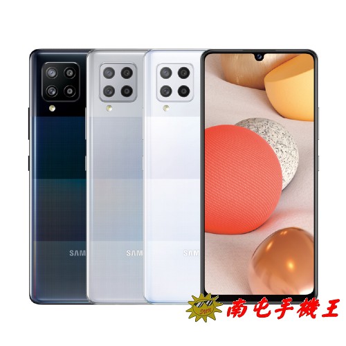 NCC型式認證碼 : CCAA205G0180T5型號 : Galaxy A42 5G保固期限 : 原廠保固一年配件 :手機,充電線,充電器核心處理器核心處理器時脈2.2GHz, 1.8GHz 核心處