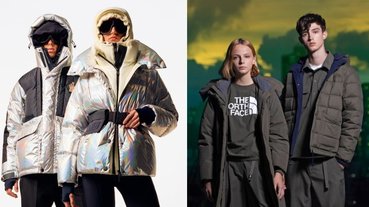 覺得羽絨外套很ㄘㄨㄚˋ周？TNF、Canada Goose 等 4 款秋冬外套帥到讓你想全包～
