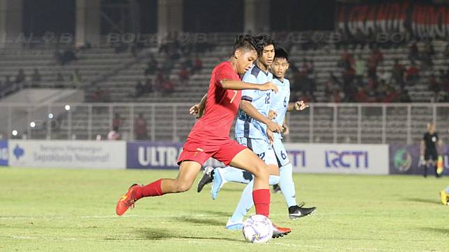 Jadwal Dan Klasemen Grup G Kualifikasi Piala Asia U 16 2020