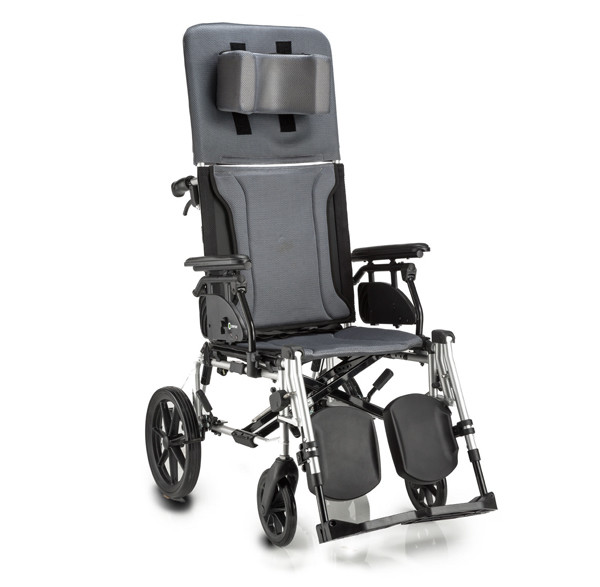 ■ 骨科復健者適用的多功能高背輪椅 ■ 雙層座背墊可拆洗，久坐不悶熱 ■ 可平躺/抬腳/無段式仰躺 ■ 補助項目：輪椅B款+附加功能A款及B款 ■ 消費者使用前應詳閱產品說明書 一、醫療器材許可證： 