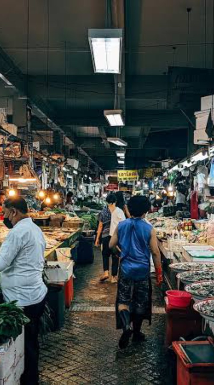 ตลาดสด ห.ฟ.