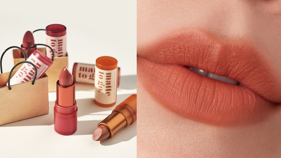 奶油栗子妝TIPS 1：底妝