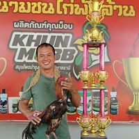 รับทำป้ายไม้ กล่องไก่ และ ไก่ชน🐓🐓🐓