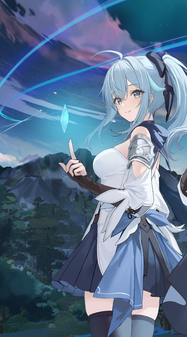 《藍色星原：旅謠》星臨者的旅途驛站