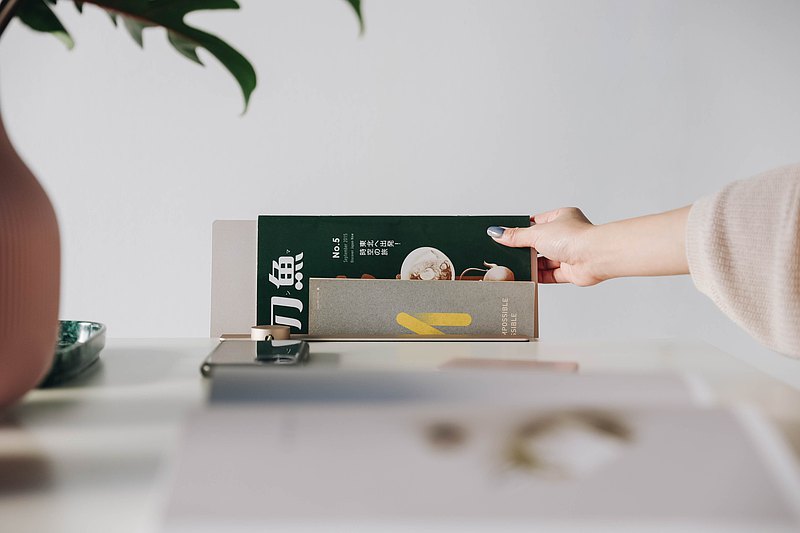 根號邊架 15吋 - 桌面收納架