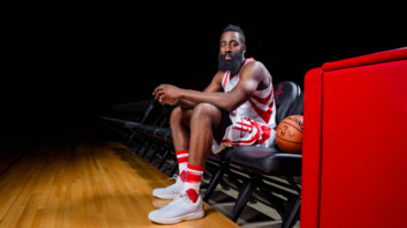 新聞速報 / James Harden 正式成為 Stance 品牌代言人