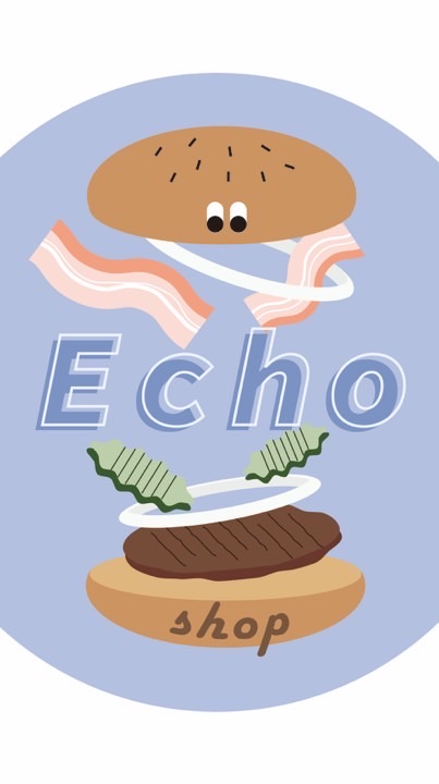 E C H O 🛸 S H O P