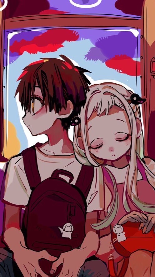 地縛少年花子くん雑談&声真似っ！