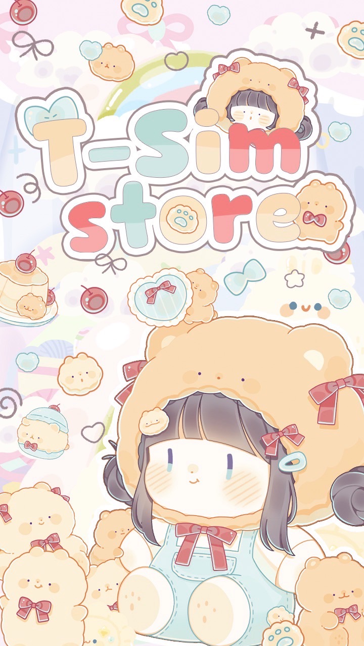 ตัวแทนแอพพรี T–Sim store🍌