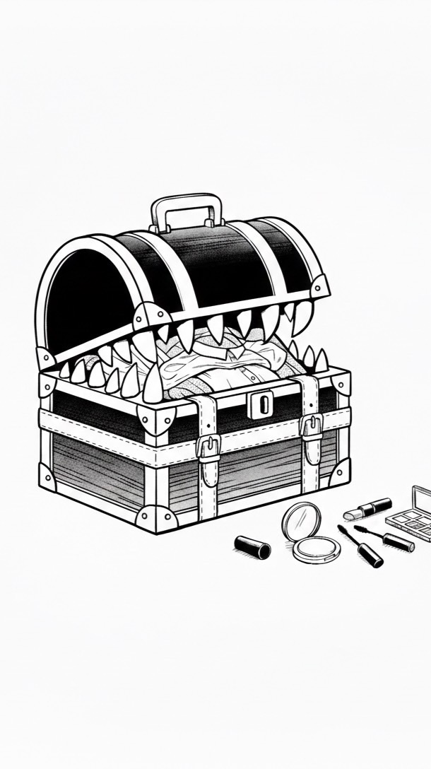 寶箱怪的冒險旅程｜海外代購. 旅遊美食.好康分享