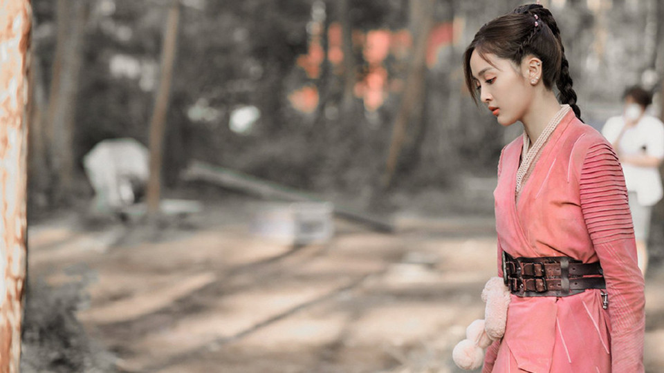 偶像歌手轉型演員3：吳宣儀《鬥羅大陸》