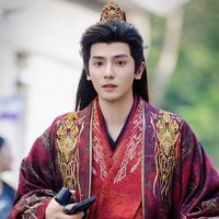 何聪睿公認ファンサイト❣️情報交換用❤️