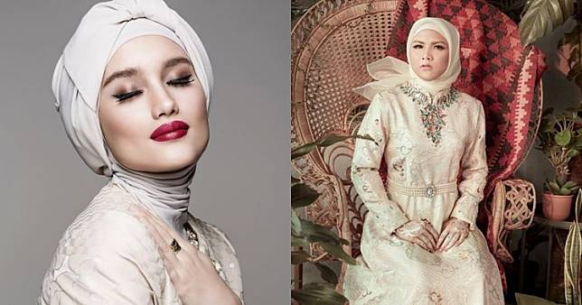 Tampil Berhijab saat Pemotretan, 10 Seleb Cantik Ini Manglingi Banget